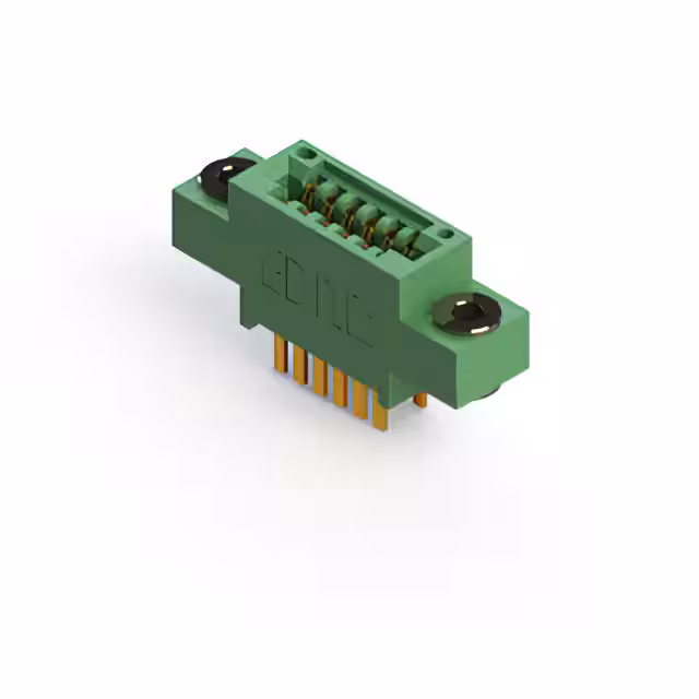 845-012-544-803 EDAC Inc.  Edgeboard Connectors